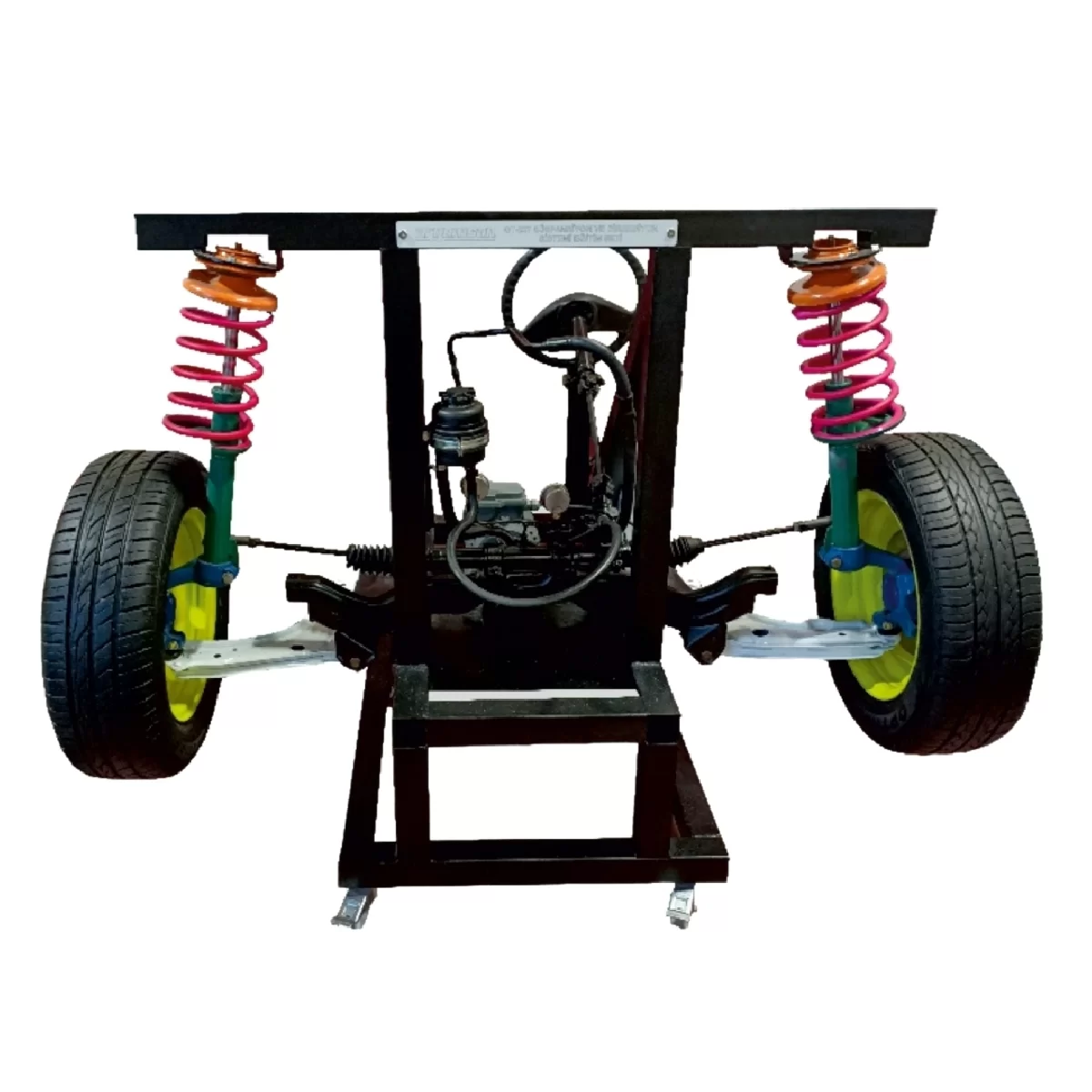 Süspansiyon ve Direksiyon Sistemi Muayenesi