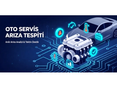 Bilgisayarlı Araç Teşhisi (OBD2 / Diagnostik Tarama)
