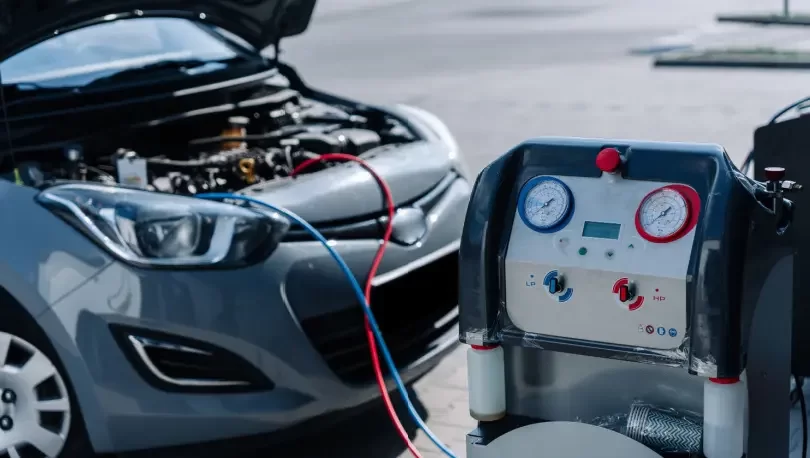 Klima Gazı Dolumu ve Bakımı