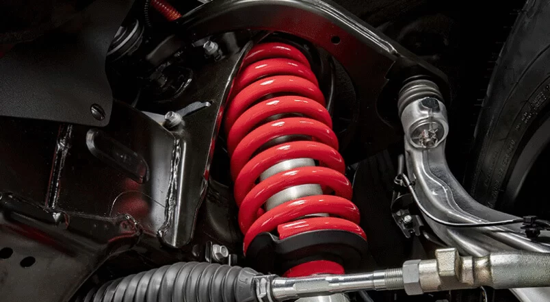 Amortisör, Yay ve Süspansiyon Parça Değişimi