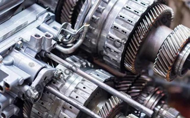 Otomatik Şanzıman Özel Tamiri ve Kalibrasyonu